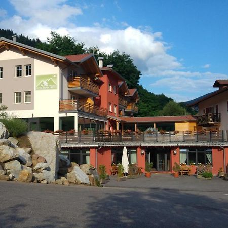 Alpen Garten Hotel Margherita Rumo Esterno foto
