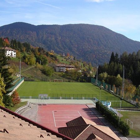 Alpen Garten Hotel Margherita Rumo Esterno foto