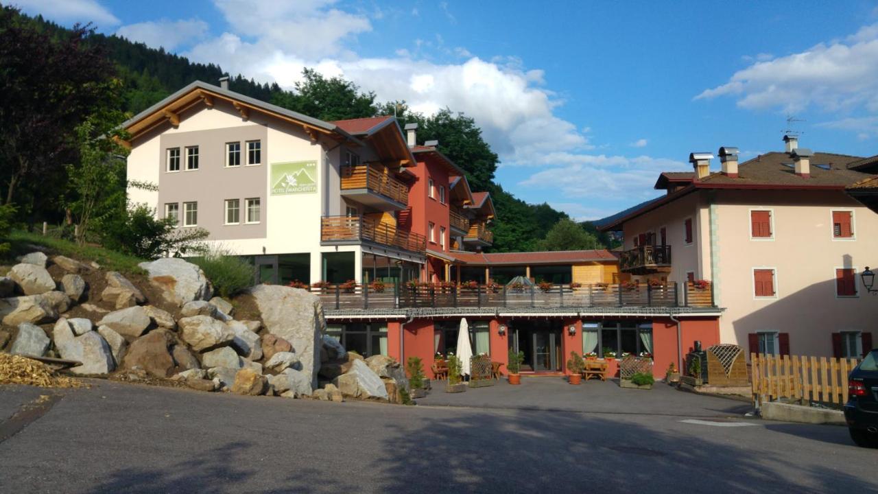 Alpen Garten Hotel Margherita Rumo Esterno foto