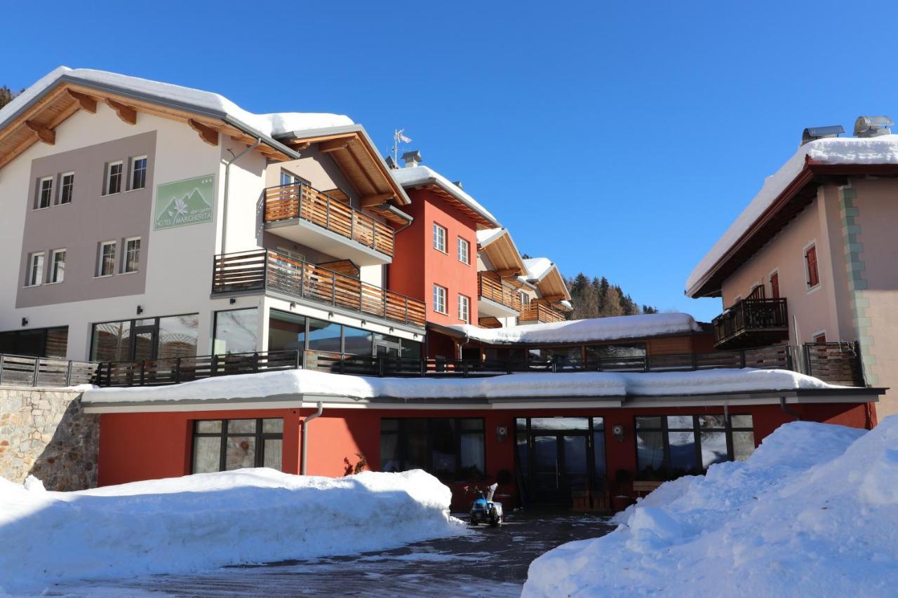 Alpen Garten Hotel Margherita Rumo Esterno foto