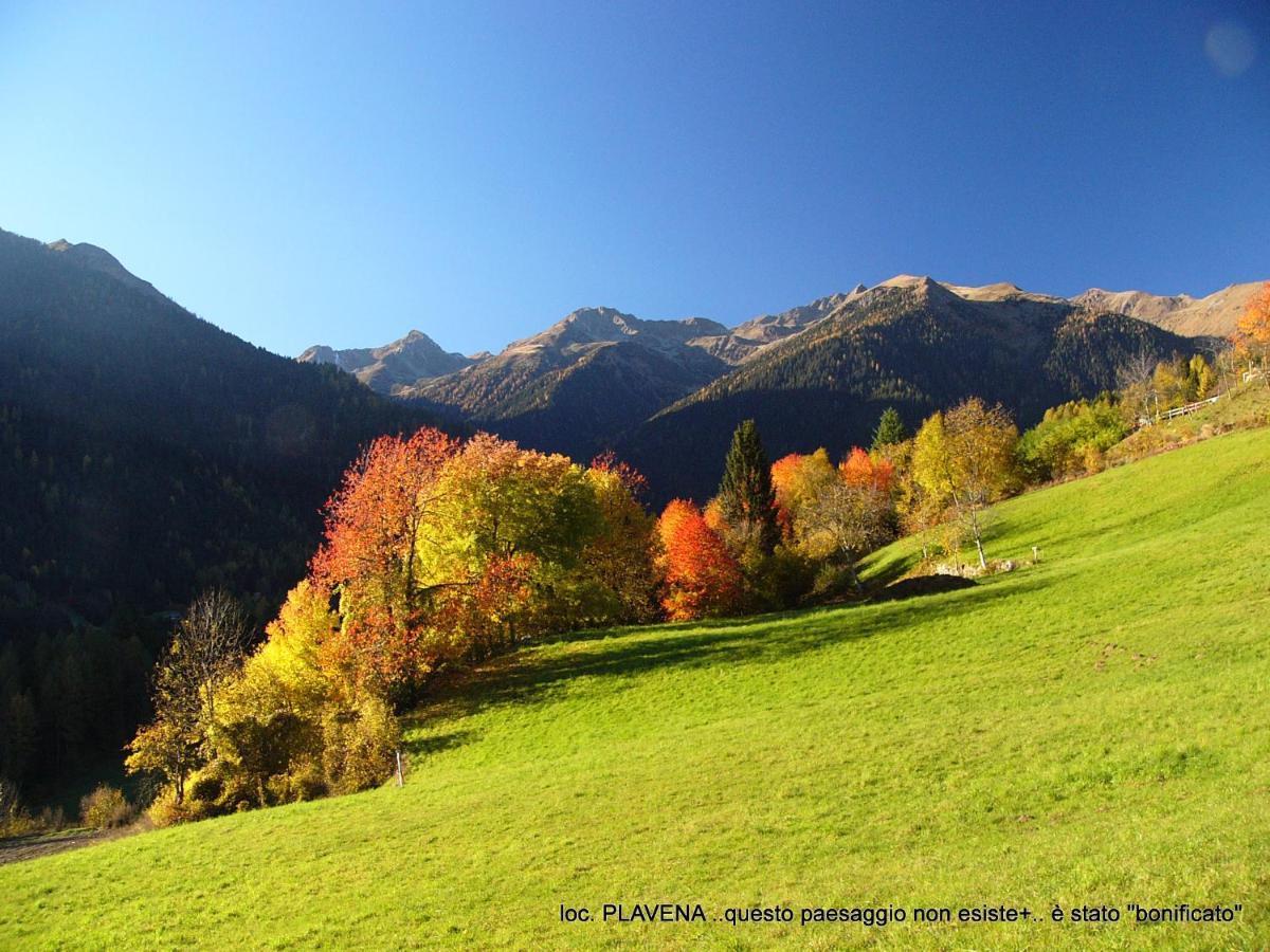 Alpen Garten Hotel Margherita Rumo Esterno foto