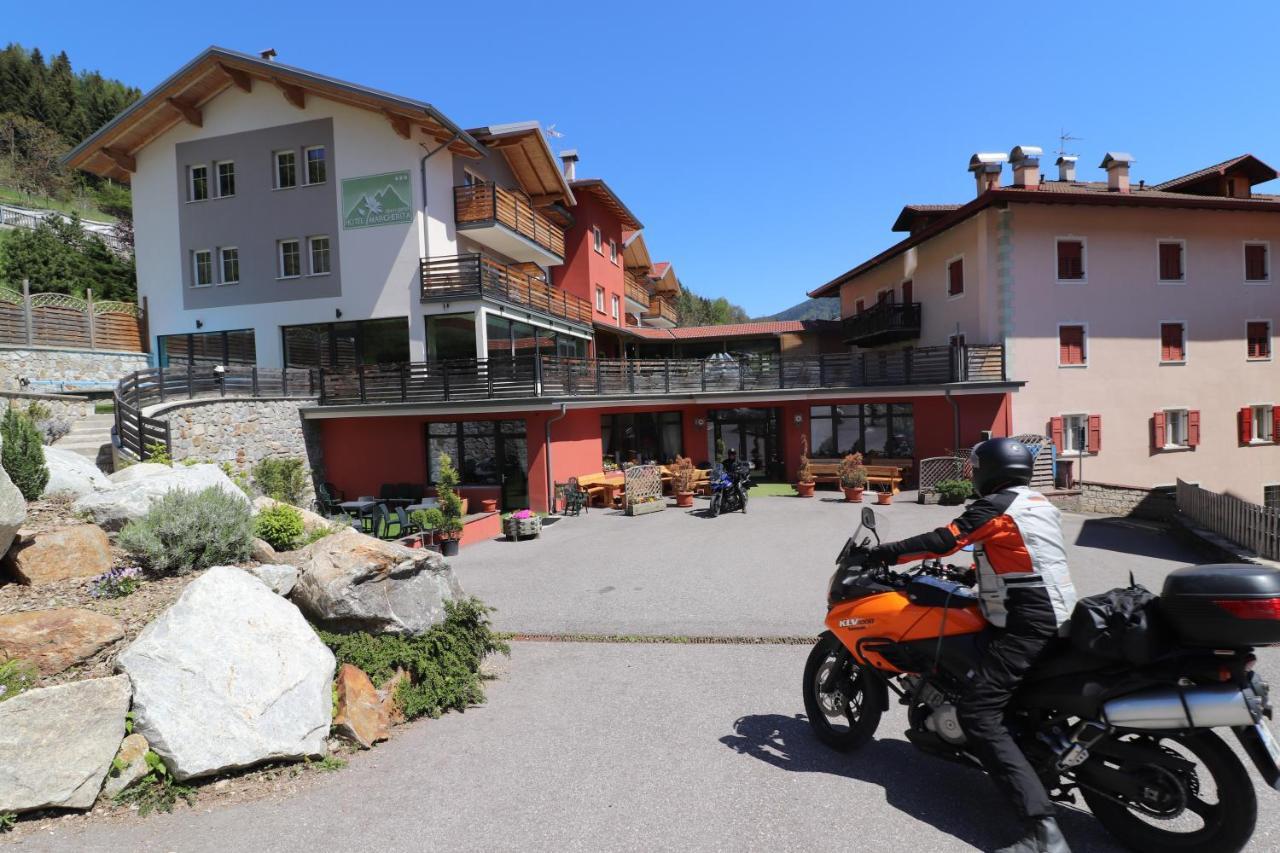 Alpen Garten Hotel Margherita Rumo Esterno foto