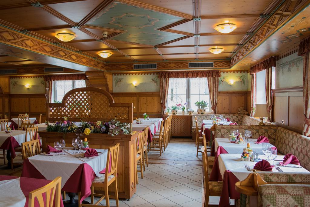 Alpen Garten Hotel Margherita Rumo Esterno foto