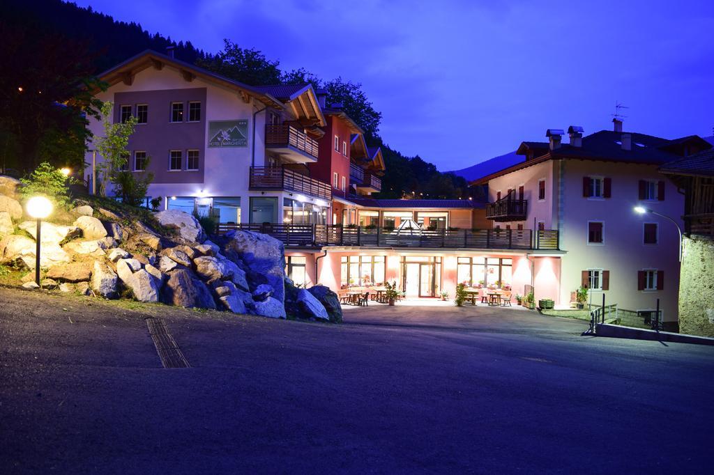Alpen Garten Hotel Margherita Rumo Esterno foto