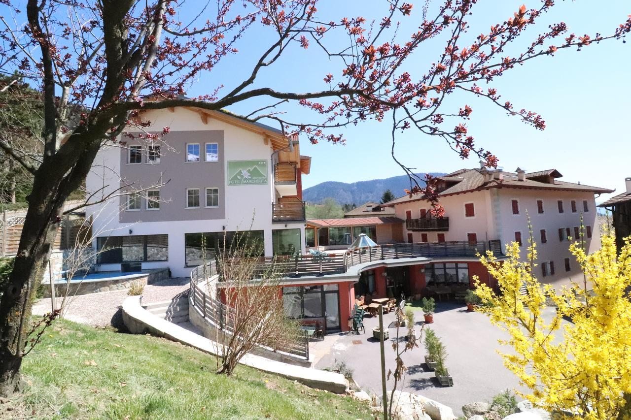 Alpen Garten Hotel Margherita Rumo Esterno foto
