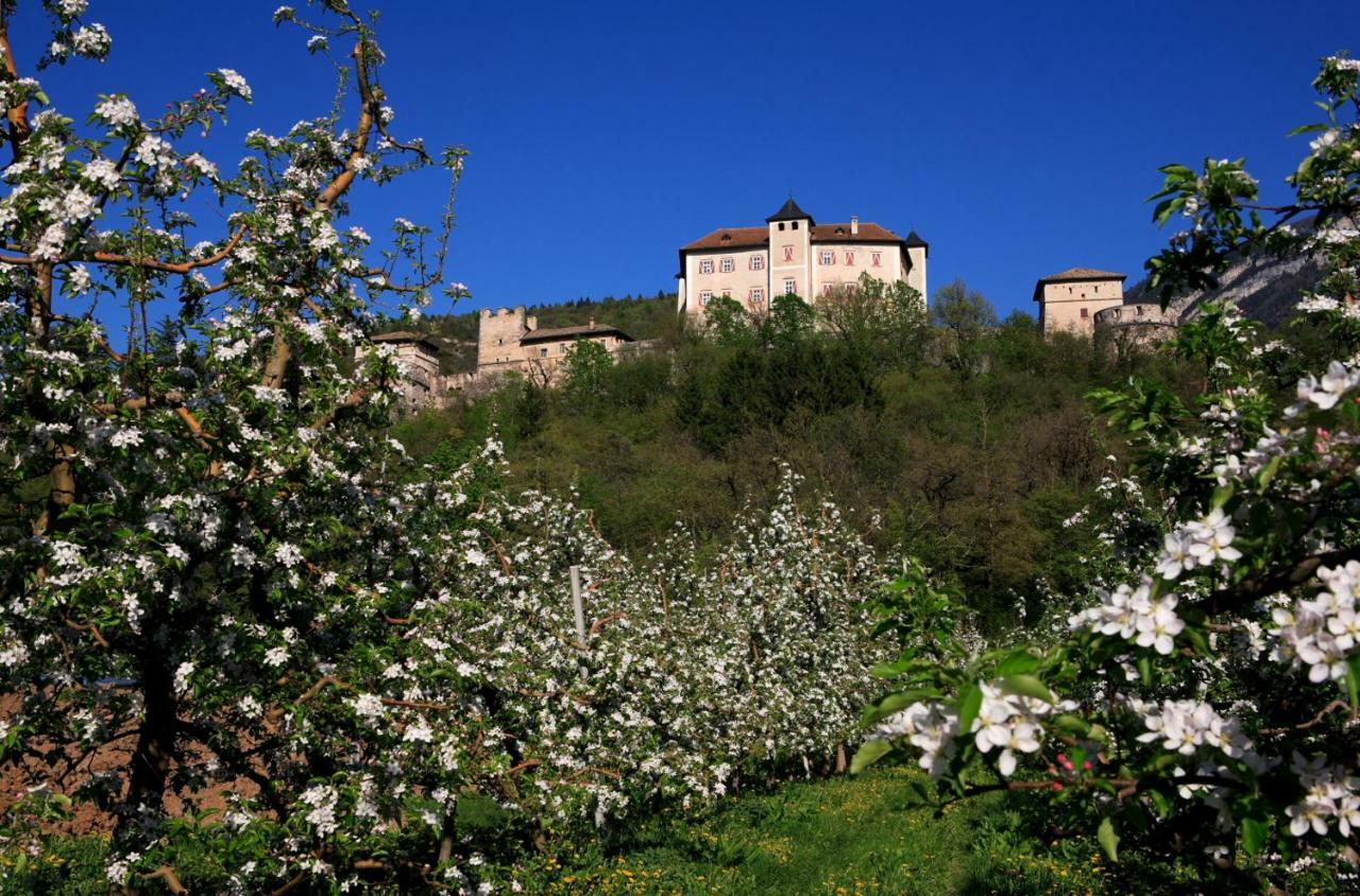 Alpen Garten Hotel Margherita Rumo Esterno foto