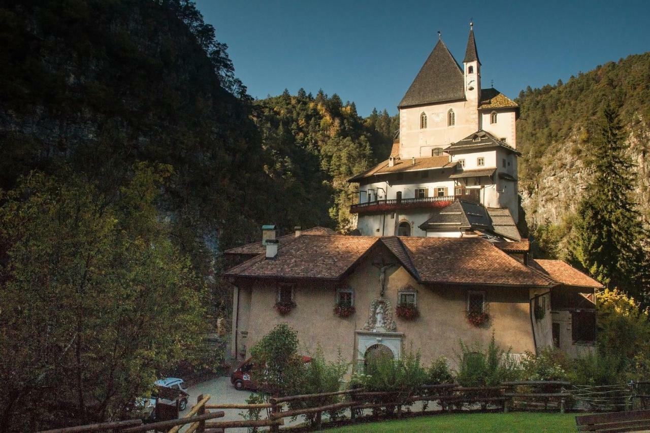 Alpen Garten Hotel Margherita Rumo Esterno foto